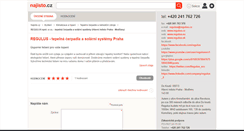 Desktop Screenshot of nejlevnejsisolarnipanely.cz