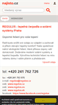 Mobile Screenshot of nejlevnejsisolarnipanely.cz